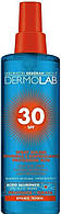 Крем солнцезащитный спрей Deborah Milano Dermolab sun spray invisible, 008833, 200 мл