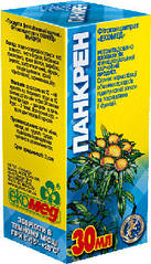 Фітоконцентрат Панкрен 30мл