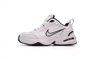 Кросівки Nike Air Monarch IV White чоловічі та жіночі