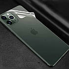 Гідрогелева плівка на задню кришку iPhone 14 Max, фото 4