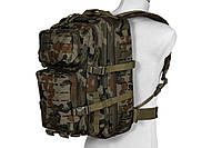 Рюкзак тактичний камуфляж GFC Medium Patrol Laser-Cut Backpack WZ.93 Woodland Panther