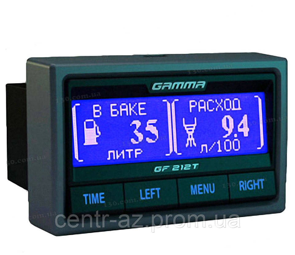 Бортовой Компьютер GAMMA GF 212T (ID#303129295), Цена: 1840.