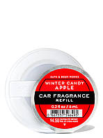 Аромат для авто Bath & Body Works Winter Candy Apple