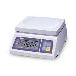 Ваги торгові CAS (Корея)