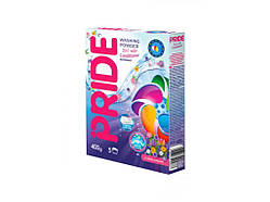 Пральний порошок 400г авт 2в1 з кондиц Floral Dreams ТМ Pride