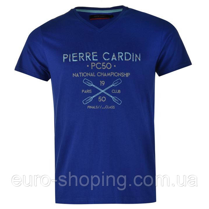 Футболка Pierre Cardin , різні кольори