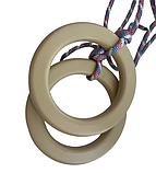 Кільця гімнастичні SW-013, фото 2