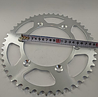 Зірка задня 520H 48 d130 мм 6 болт 150 мм, фото 4