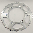 Зірка задня 520H 48 d130 мм 6 болт 150 мм, фото 5