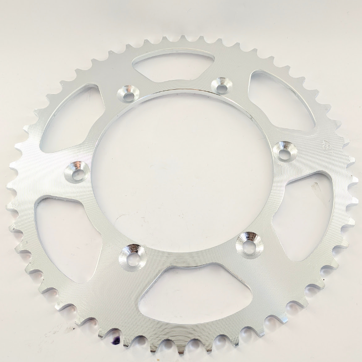 Зірка задня 520H 48 d130 мм 6 болт 150 мм, фото 1