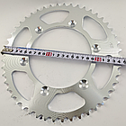 Зірка задня 520H 48 d130 мм 6 болт 150 мм, фото 6