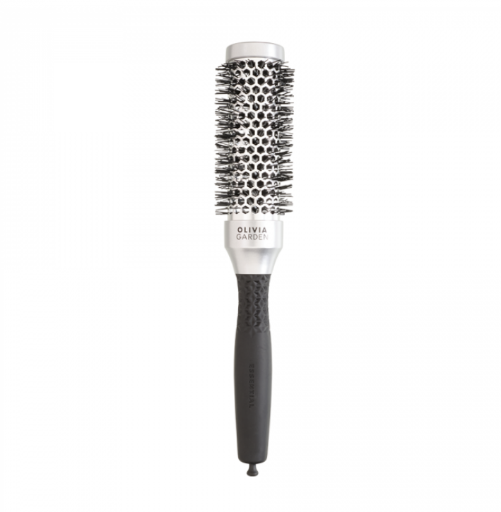 Термобрашинг Olivia Garden Essential Blowout Classic Silver 35 мм (OGID2097), фото 1
