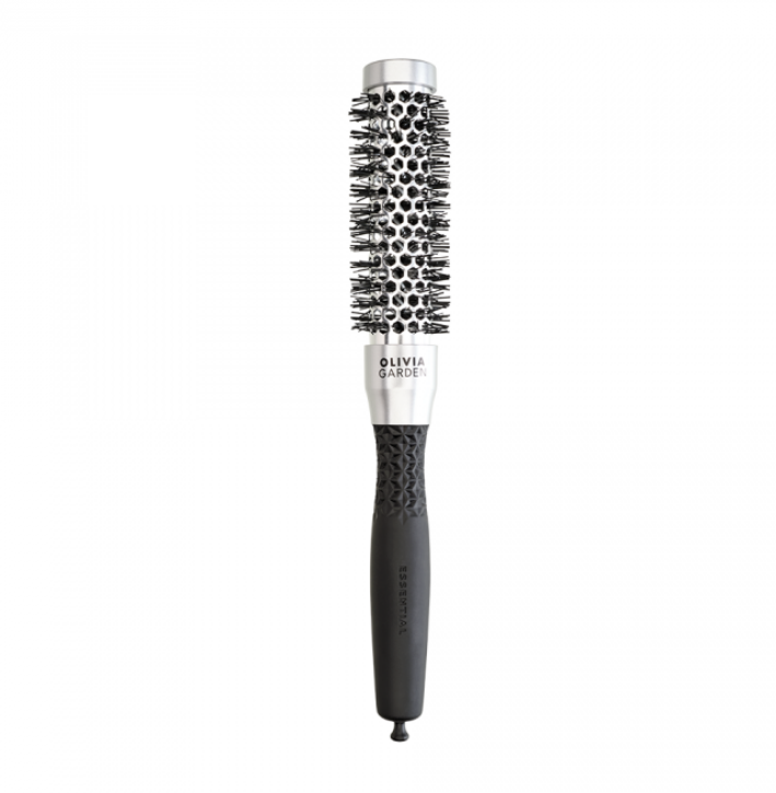 Термобрашинг Olivia Garden Essential Blowout Classic Silver 25 мм (OGID2096)