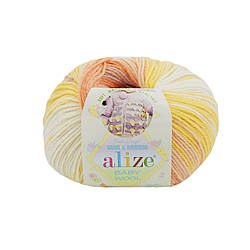 Alize Baby Wool Batik (Алізе бебі вул батік) 7721