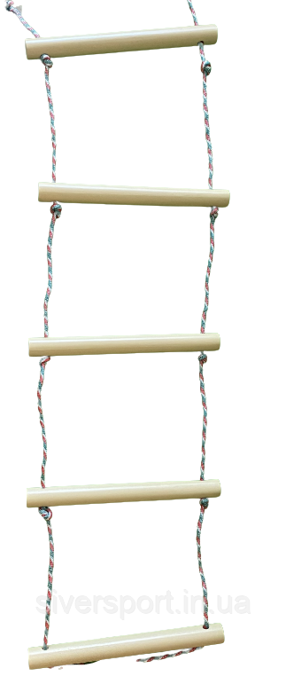 Мотузкові сходи на карабінах SW-015.1, фото 1