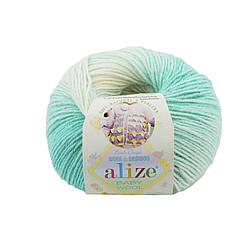 Alize Baby Wool Batik (Алізе бебі вул батік) 6317