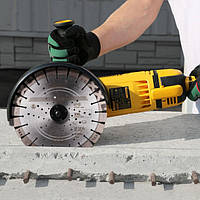 Диск алмазний відрізний для болгарки та плиткоріза