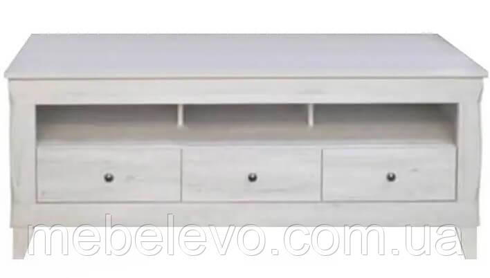 Тумба під телевізор Граф RTV3S аляска Розпродаж Гербор