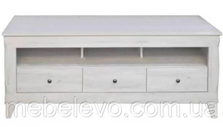 Тумба під телевізор Граф RTV3S аляска Розпродаж Гербор, фото 1