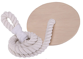 Канат з диском (гойдалка), хомут SW-017