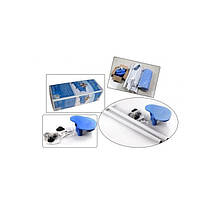 Басейн каркасний Іntex 28271 260х160х65 см Blue N, фото 6