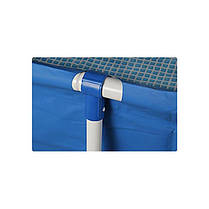 Басейн каркасний Іntex 28271 260х160х65 см Blue N, фото 5