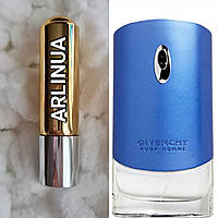 Givenchy pour home blue масляні парфуми 5 мл