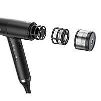 Професійний фен Gama IQ1 Perfetto OXI-Active, рожеве золото (PH6065.PK), фото 7