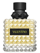 Valentino Born In Roma Donna Yellow Dream парфумована вода 100 ml. (Валентіно Донна Народжений у Римі Жовта), фото 2