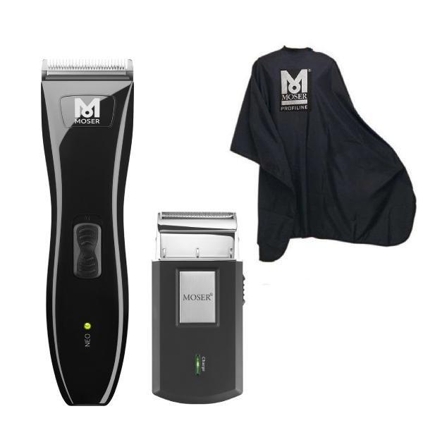 Професійний набір Moser NEO&Travel shaver 1886-0053