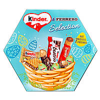 Пасхальный набор Kinder Ferrero Selection Easter 11s 174g