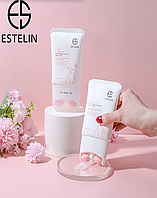Крем для шиї Estelin (Dr.RasheL) Collagen Neck cream з масажними роликами від зморшок і для ліфтингу 120 грамів
