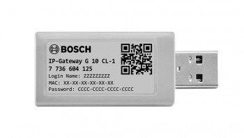 IP-шлюз Bosch MiAc-06 G10CL1  для управління через WI-FI кондиціонера Bosch