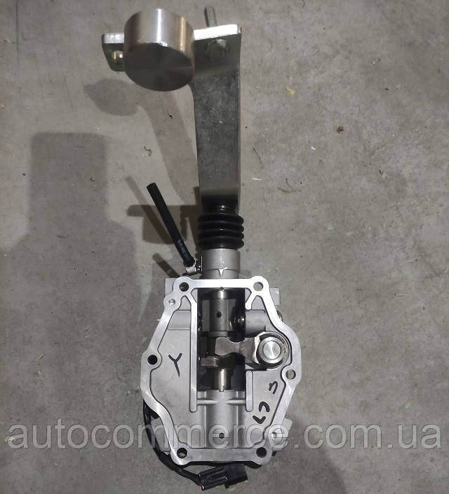 Крышка (кулиса) КПП коробки передач верхняя JAC N56, N75 Джак