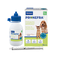 Пронефра PRONEFRA пероральна суспензія для лікування нирок у кішок і собак, 60 мл