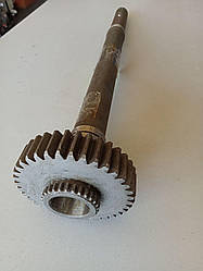 Вал первинний ВВП DF (Z-19/26/28 L-520 mm)