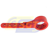 Головка коси жатки кругла на комбайн Massey Ferguson | 785584M1