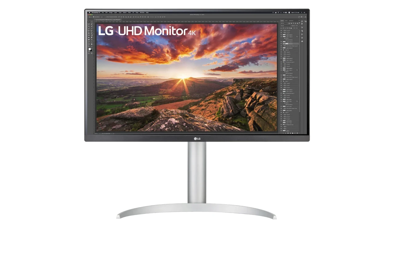 Монітор LG 27UP850-W