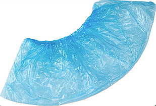 Бахіли поліетиленові Polix PRO&MED, 100шт