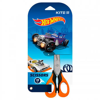 Ножиці Kite мод 016 13 см Hot Wheels HW21-016