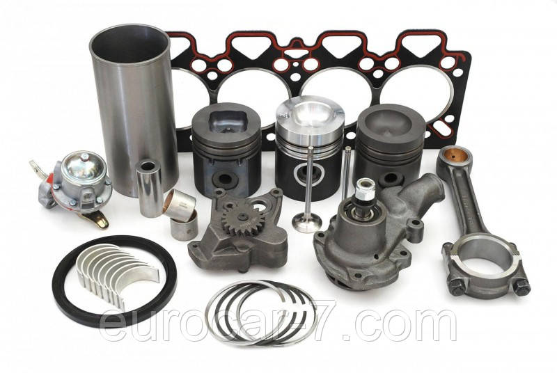 Запчастини до двигуна Isuzu 6SD1, фото 1