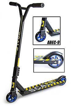 Трюковий самокат Scale Sports Extrem чорний оптом