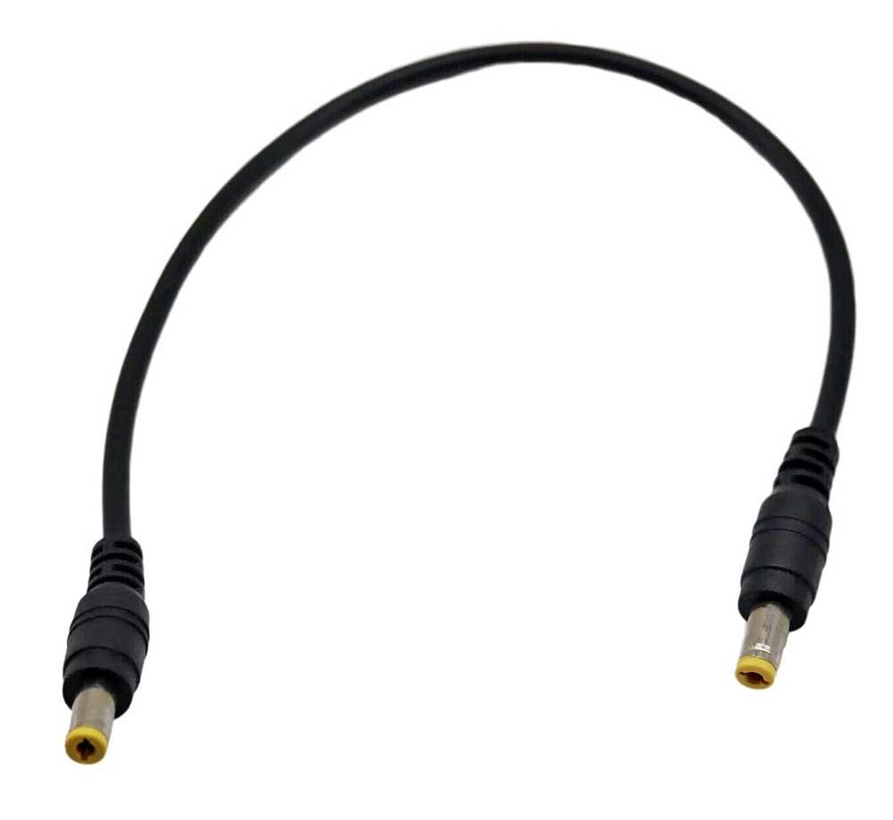 Кабель 5.5х2.5 (папа-папа) питания роутера, модема, видеокамеры - DC ...