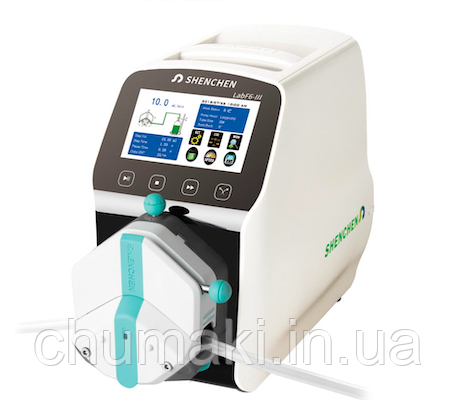 Дозатор Перестальтичний SHENCHEN LabF6-III EasyPump