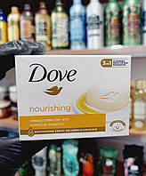 Мыло твердое Dove nourishing 90g 1шт