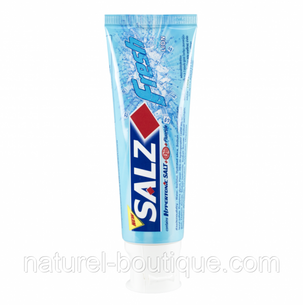 Зубна паста SALZ Fresh Освіжна 40 г