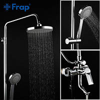 Frap F2418 - Душевая система с верхним душем