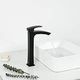 Gappo G1007-16 – Змішувач для умивальника високий, фото 5