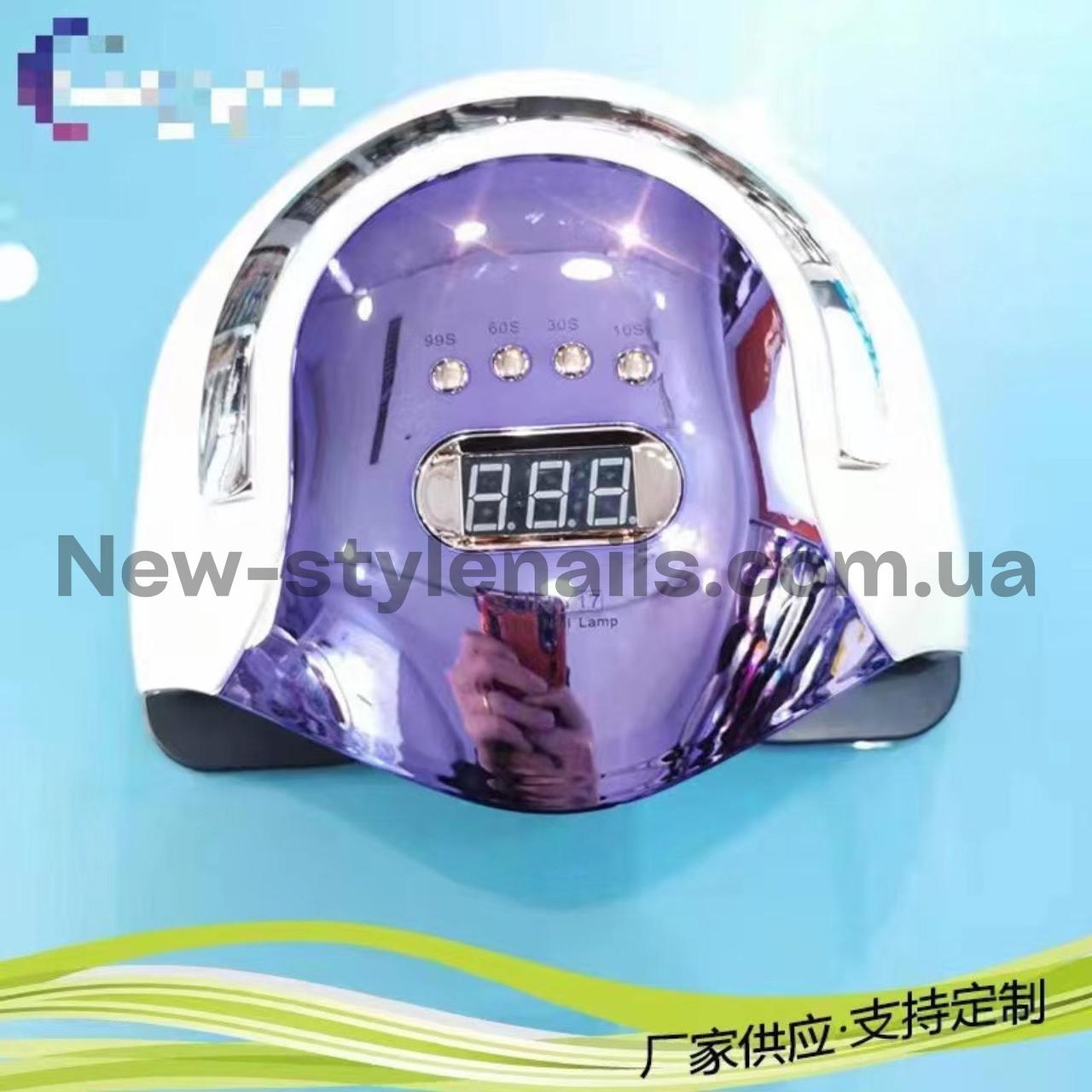 Лампа для манікюру UV+LED Y17 потужністю 248 Вт.
