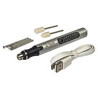 Бормашинка акумуляторна Mega-Idea SG-02 (мини гравер)